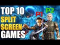 Top 10 Split Screen Games You Should Play In 2023 With Your Girlfriend!