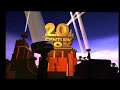 20th Century Fox 2009 Remake 2013 Edition V7 Prisma 3d By Zachman Awesomeness October