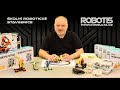 Video pro RO-9010036201 Robotická stavebnice ROBOTIS DREAM II úroveň 1
