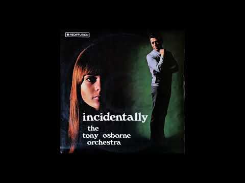 The Tony Osborne Orchestra - Tant