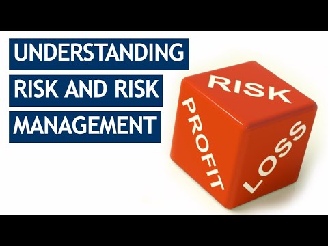 CIMA P1, P2, P3 & Case Study Theory: Risk