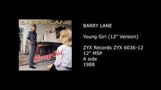 Kadr z teledysku Young Girl tekst piosenki Barry Lane