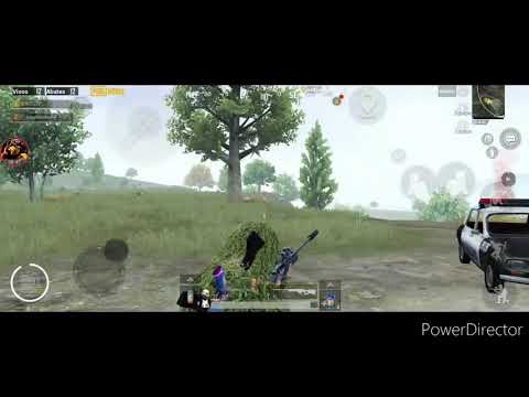 PUBG MOBILE / Motorola one vision