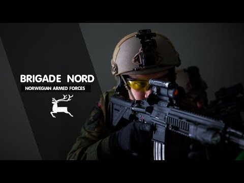 Brigade Nord | Hæren | Norwegian Armed Forces