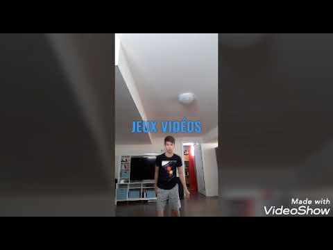 Quand tu joue au jeux vidéos 🎮