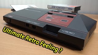 Finally Got the Sega Master System — Did I Really Miss Out ?