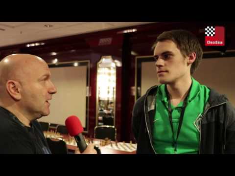 Schachbundesliga Finale 2017 - Interview mit Matthias Blübaum