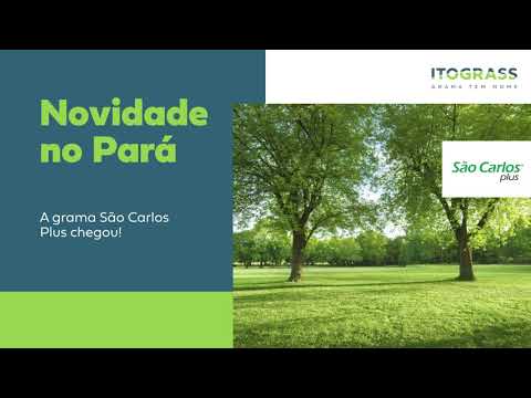 Itograss | São Carlos Plus (15seg)