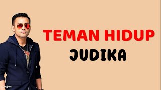 Download lagu Judika - Teman Hidup | Lirik Cover mp3