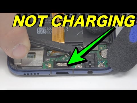 Huawei G6 Battery replacement in 3 minutes