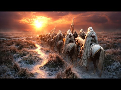 Legion of the Silent Flame – Epic Templar Anthem | Gloria Tenebris ⚔️🕯️