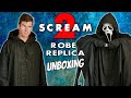 Scream 2 Replica Ghostface Robe by Screamrobes- Unboxing