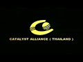 Catalyst alliance (Thailand) Logo VCD 2015