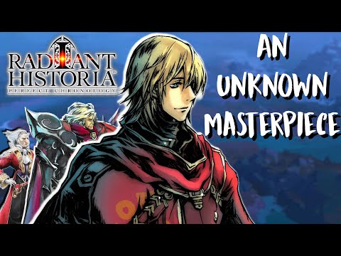 Why You Need to Play Radiant Historia Perfect Chronology