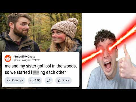 I Got Touched By Sus Reddit Stories 😭✌️