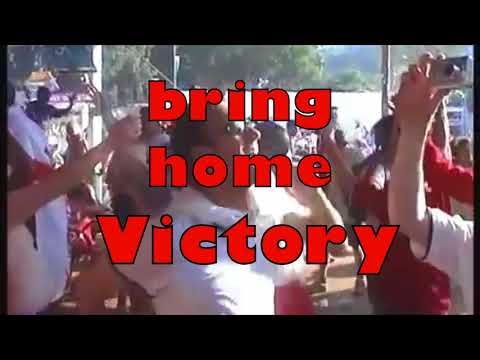 Bring Home Victory England - (the official Tenderhooks 2018 World Cup anthem)