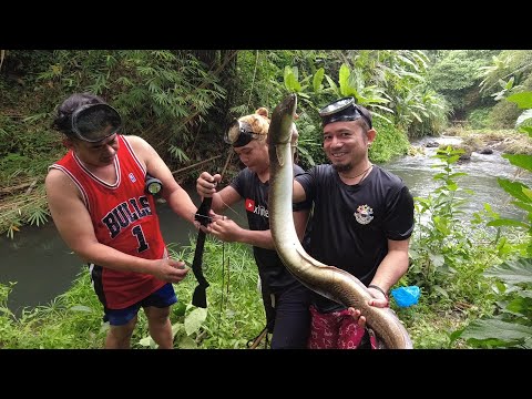 SE02EP38 P1 - Ang PAGWAWAKAS ng MADULAS na SUPER PALOS | Catch & Cook - San Pablo City, Laguna