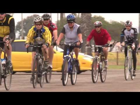 Outdoor Cycling Class (2013)