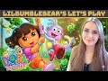 Dora The Explorer Lost City Adventure Full Gameplay