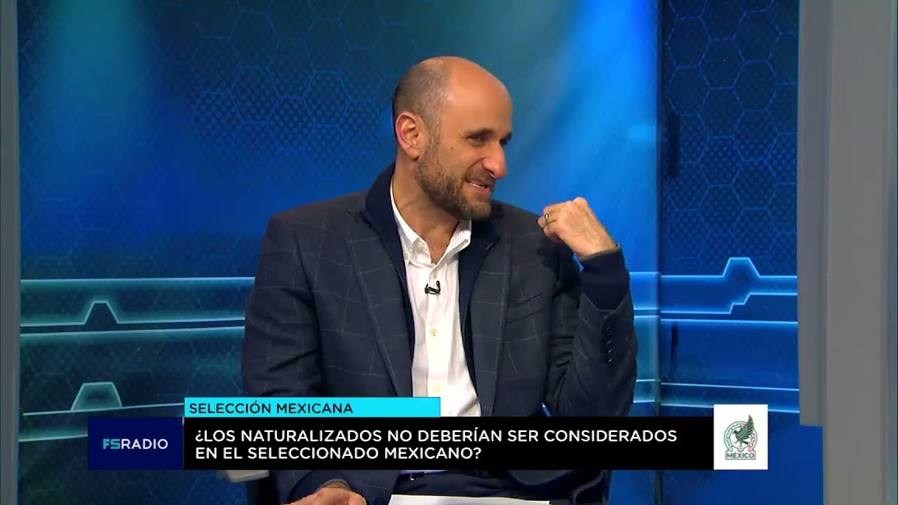 Selección Mexicana | Si Messi se naturalizara Mexicano, no haríamos las mismas caras que a Fidalgo