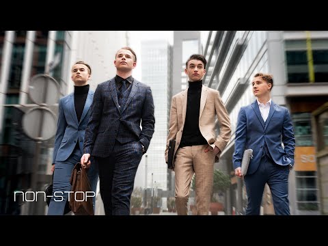 FOURCE – NON-STOP (officiële videoclip)