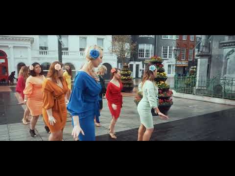 GINGA Flashmob 2022: Team Cork (Ireland)