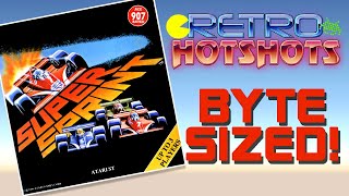 Retro Hotshots - Super Sprint - Atari ST