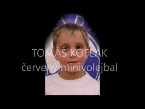 Volejbal.Kladno.cz představuje hráče miviolejbalu