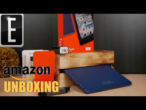 Amazon Fire 7 ALL NEW 2022 Unboxing