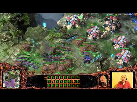 Swarm Host TvZ Comeback