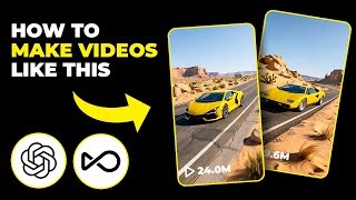 How To Make Car Evolution Videos