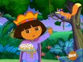 Dora The Explorer Clips Swiper Trying To Swipe The Three Kings Cake