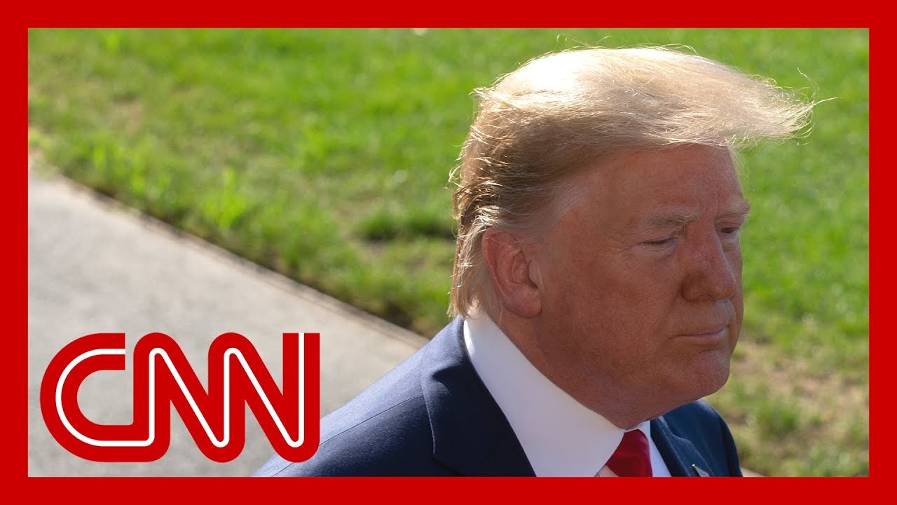 Poll: A majority of Americans think President Trump is a racist