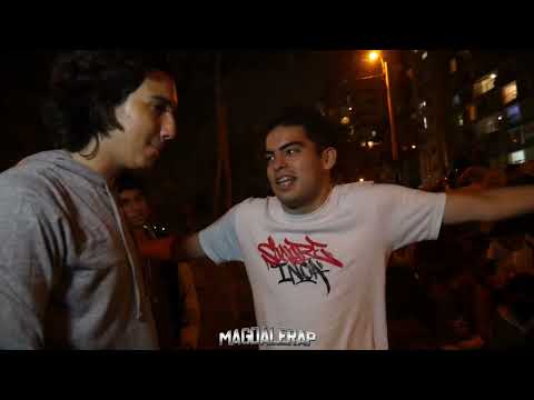 ALMENDRADES VS PAPALETTA - CUARTOS DE FINAL - MAGDALERAP - FINAL WAR