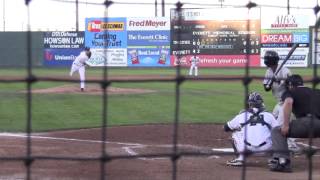 Lars Huijer (RHP, Seattle) 7/25/13