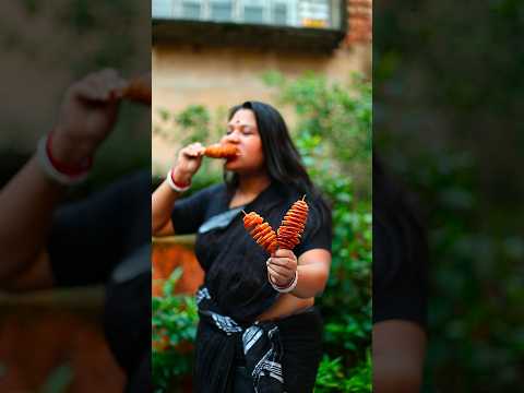 Discover the tastiest potato spring roll recipe #shorts #viral #potatospringroll