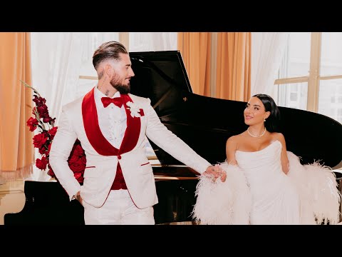 💍👰‍♀️🤵‍♂️❤️LEYLA & MIKE‘S HOCHZEIT 💒 - BEHIND THE SCENES 🎥🎬🤐🤍