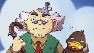 VideoImage1 Surviving Deponia