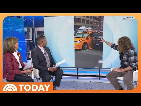 How to Tell What's Real and What's AI-Generated on Social Media