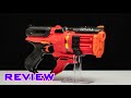 [REVIEW] Nerf Rival Roundhouse XX-1500 | 15-Round PISTOL!