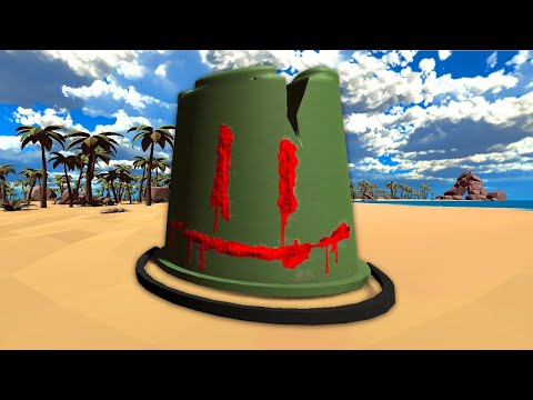 NON FIDARTI DI QUESTO SECCHIO.