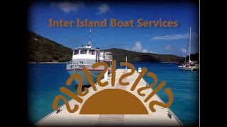 Inter Island Boat Services | Ferry to BVI from St. Thomas & St.John