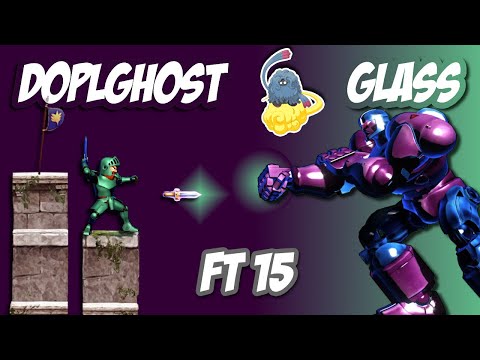 UMVC3 ft15 Exhibition: Doplghost vs. Glass!