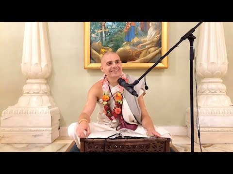 Morning Class SB 4.20.7 - Syama Rasa Das - 29 January 2019