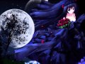 Luna Piena (Full Moon) by Akiko Shikata 