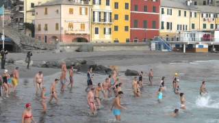 II CIMENTO INVERNALE BOGLIASCO 12-01-2013