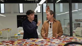 Fendi Jordan Kamelleri at Fendi | Part 2