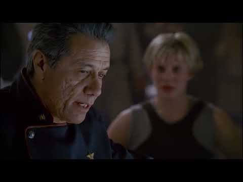 Star Trek Picard & Battlestar Galactica Museum Ships Required to Fight Borg and Cylon