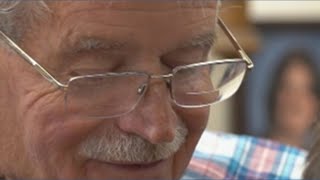 This great grandpa has joyfully cut hair for six decades