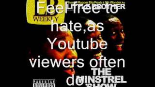 &quot;Hiding Place&quot; by Little Brother (Talent T.V. Beat Remake)